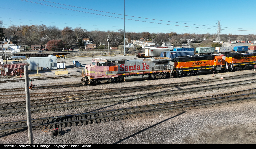 BNSF 549